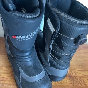 Baffin Tech Boa Snowboard boot Size 9